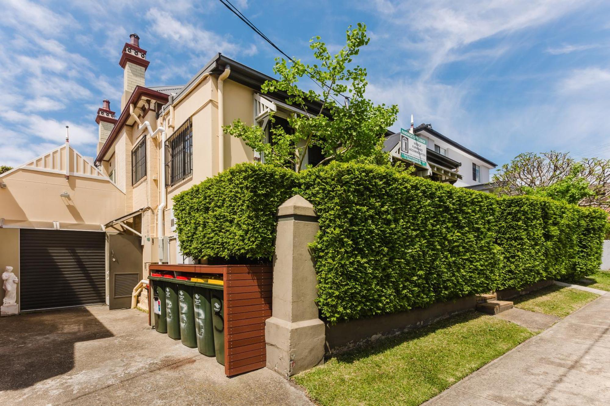 Randwick City Lodge 2 Sydney Luaran gambar