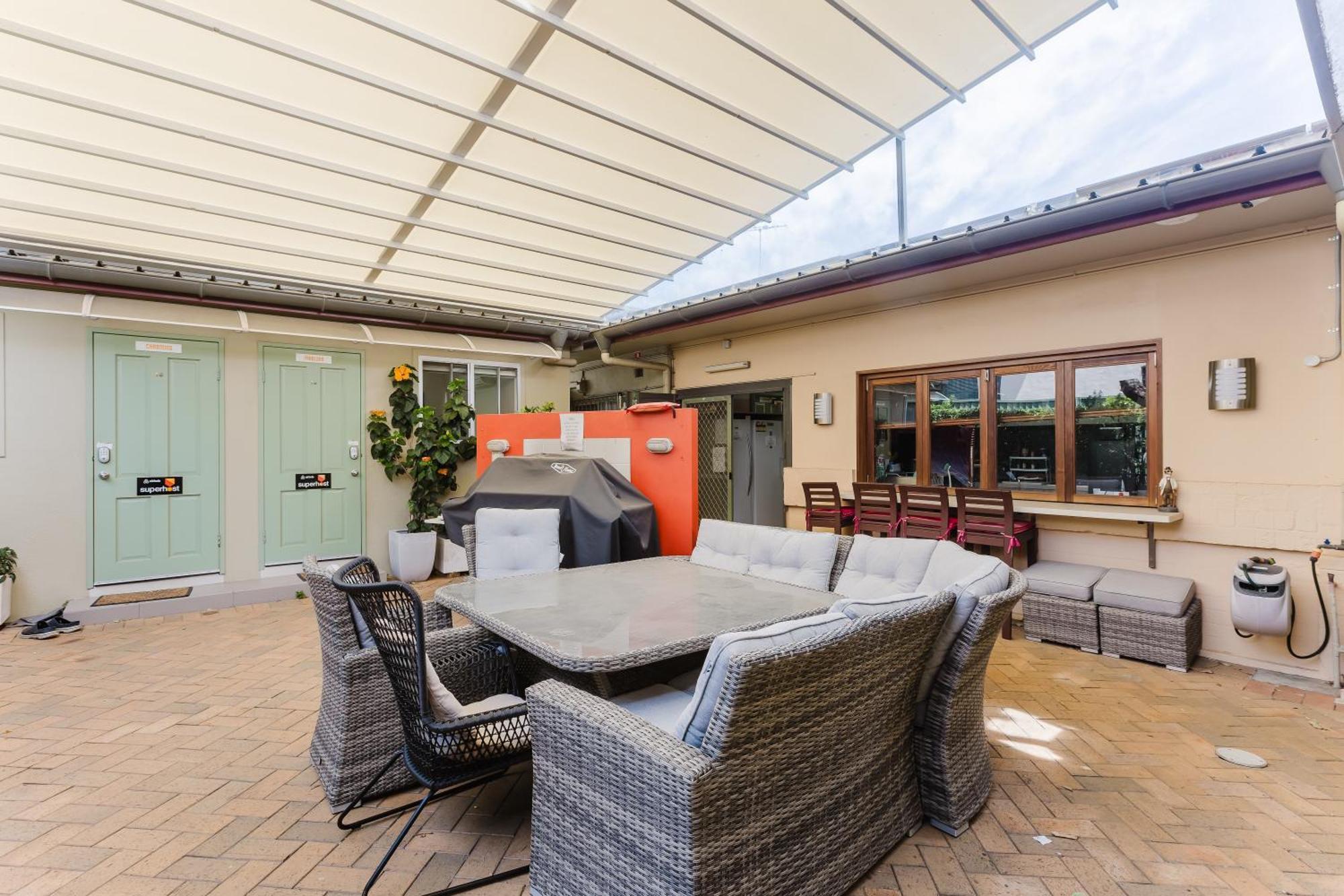 Randwick City Lodge 2 Sydney Luaran gambar