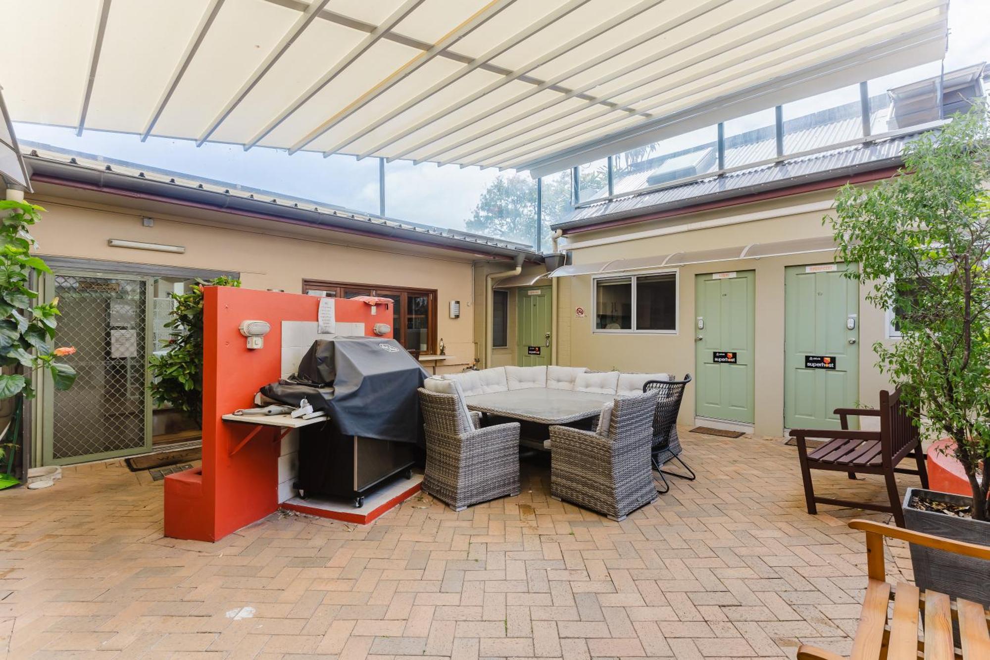 Randwick City Lodge 2 Sydney Luaran gambar