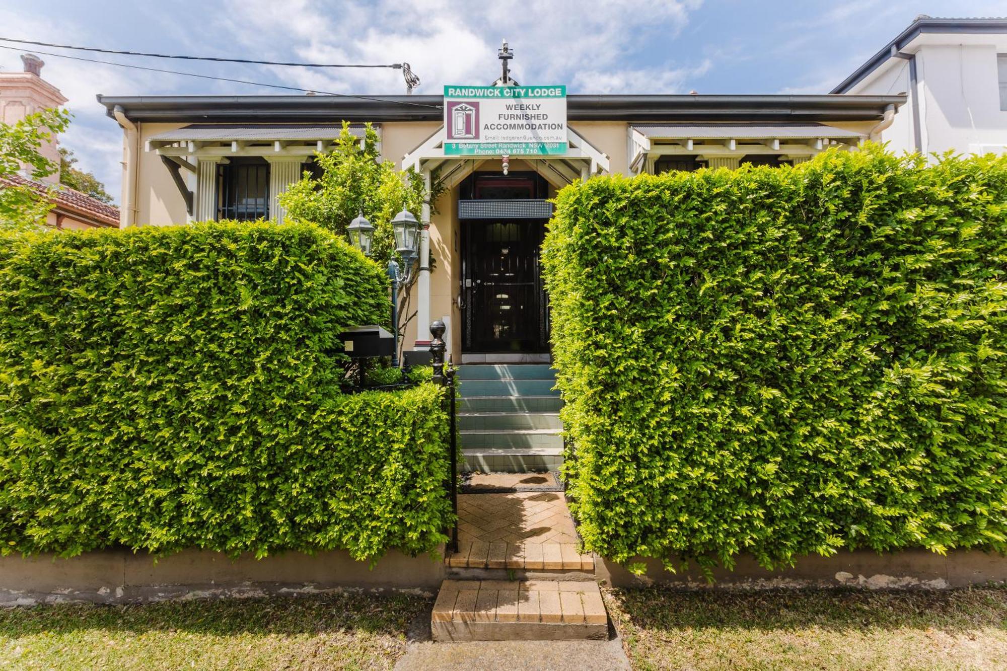 Randwick City Lodge 2 Sydney Luaran gambar